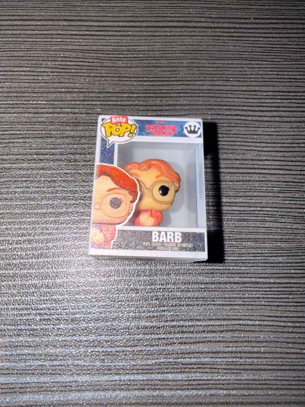 Funko Bitty Pop Stranger Things Barb